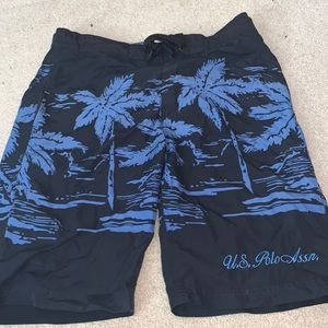 US Polo Assn. Swim Shorts